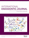 INTERNATIONAL ENDODONTIC JOURNAL雜志封面